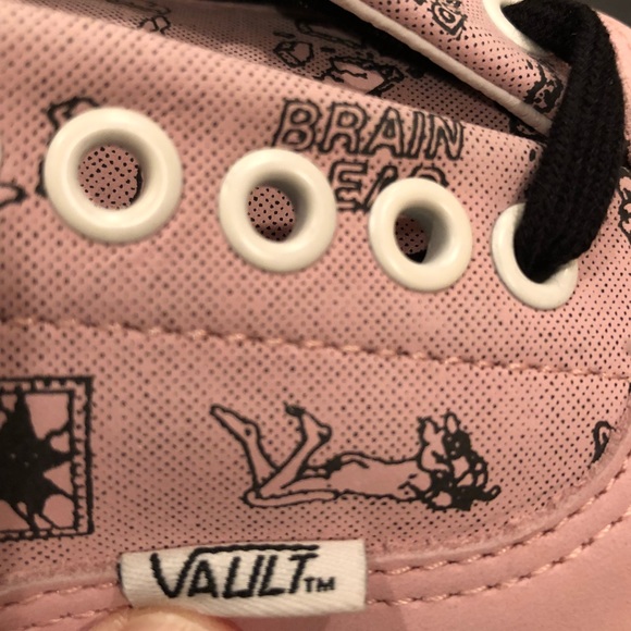 Vans Vault Era LX (Brain Dead) - Picture 6 of 8